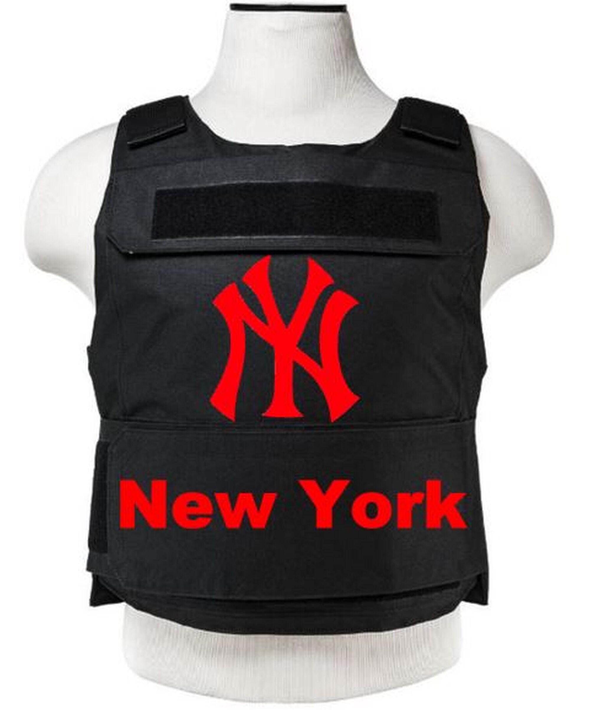 NY Bulletproof Vest Etsy