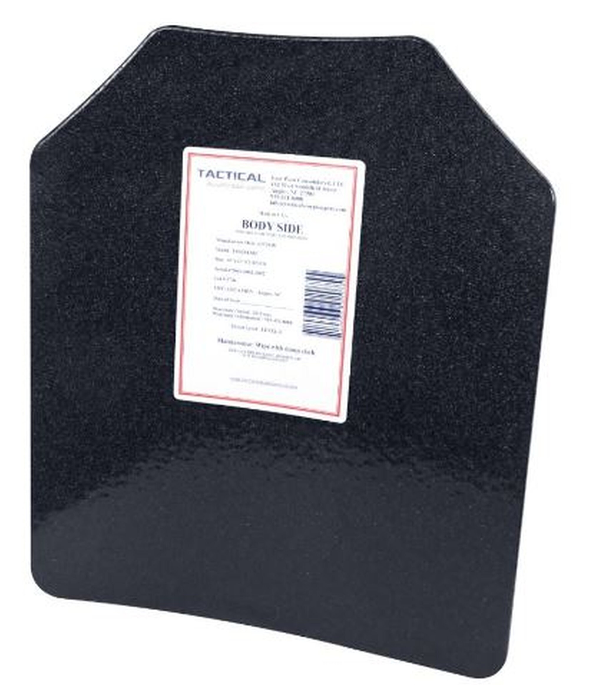 10X12 Armor Plates For Bulletproof Vests AR 500 III Etsy