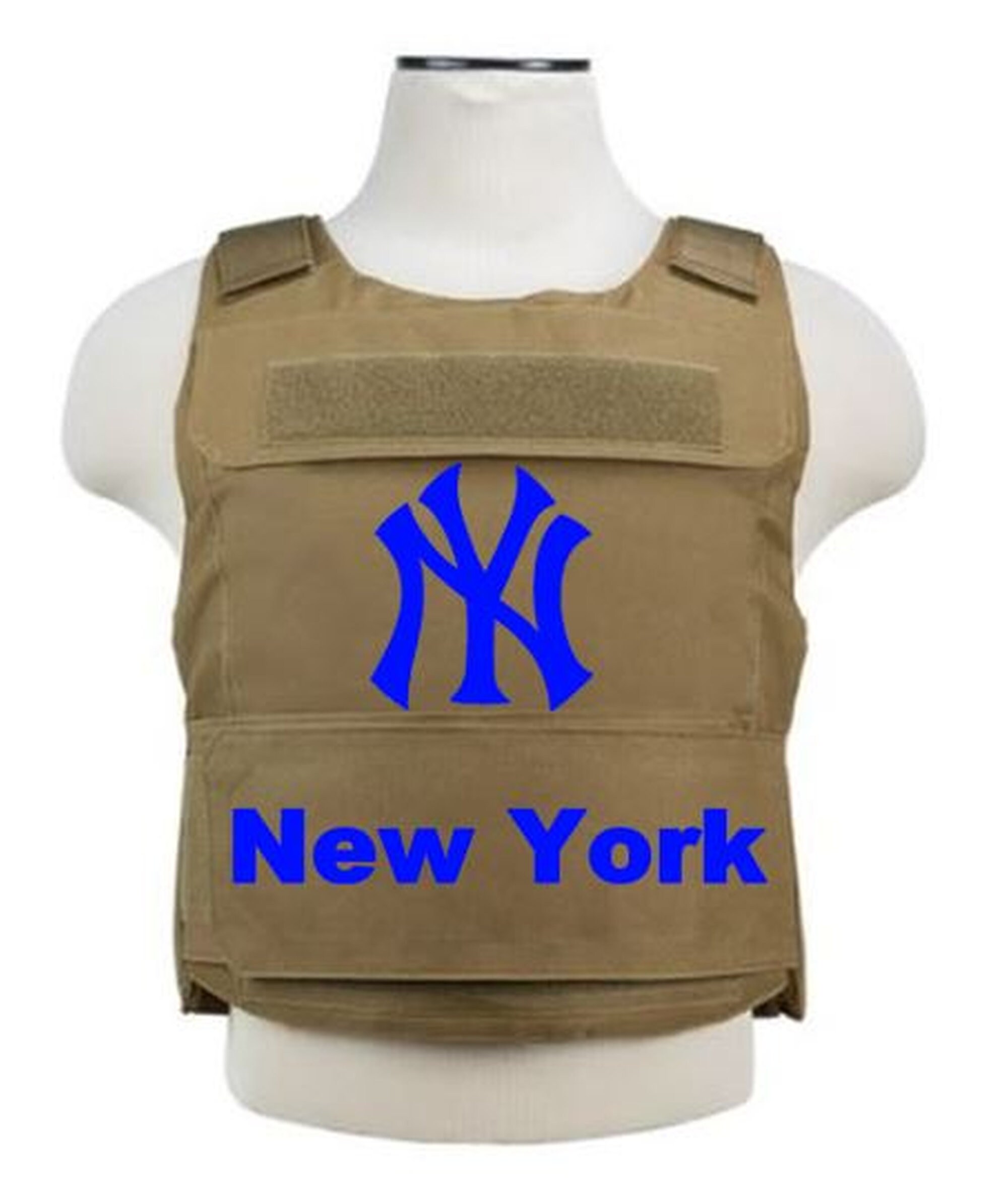 NY Bulletproof Vest Etsy