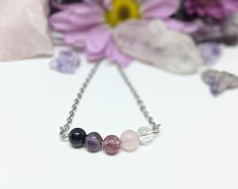 Empath/HSP Protection Necklace - Connected