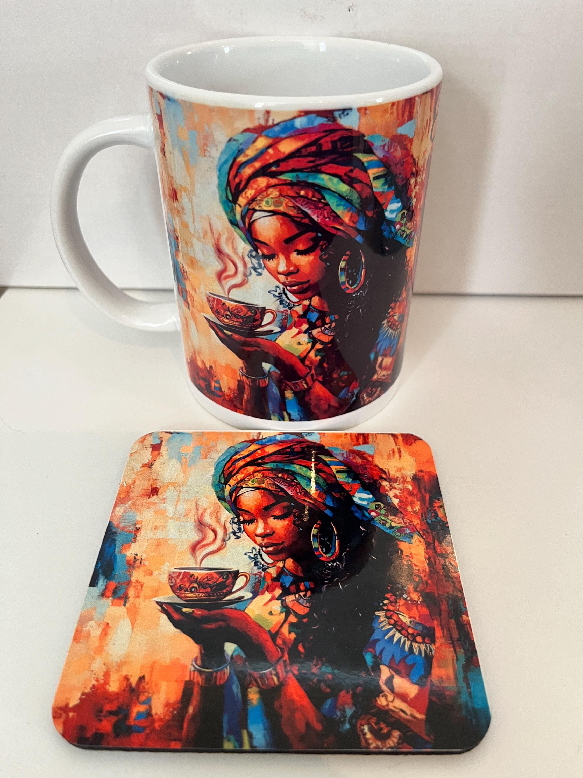 Black Owned Shops Coffee Mug - Etsy