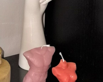 Figuras Cuerpo de vela