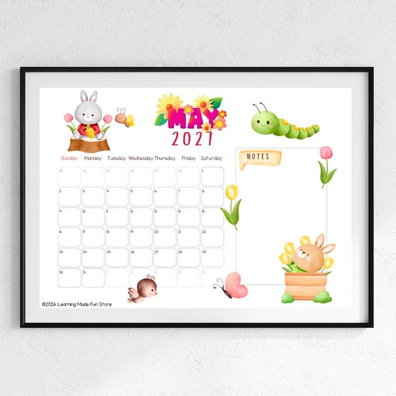 Calendrier Scolaire 2026 2027 Th me Aquarelle PDF Imprimable Etsy calendrier-scolaire-2026-2027-th-me-aquarelle-pdf-imprimable-etsy
