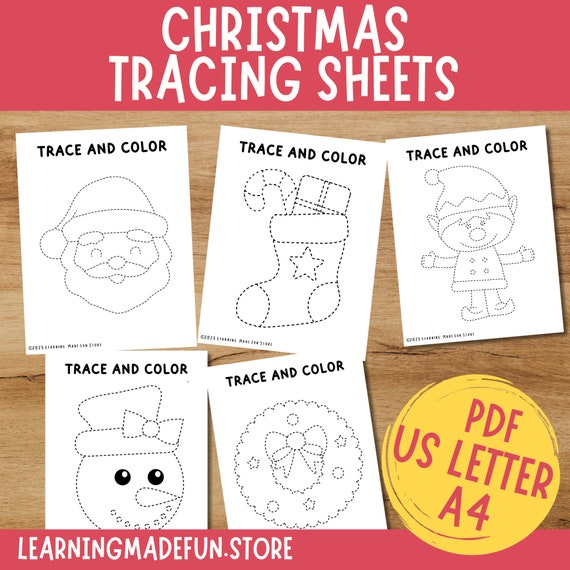 Let's trace lines and shapes Pre-Handwriting Practice for kids ages 2+: Pen  control workbook for Preschoolers, Pre-K and Kindergarten (Paperback)