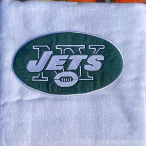 JETS Beach/Gym/bath Towel