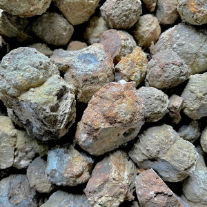 Imperfect Thundereggs 2 POUND McDermitt Uncut Thunder Eggs