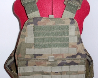 Tactical vest, men's vest, combat vest