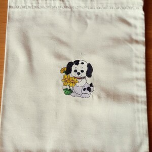 Sac maternelle, sac chausson, cartable, cartable enfant, cartable, sac, sac en coton