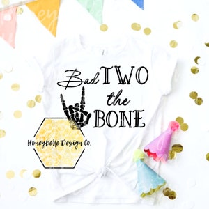 Bad Two The Bone PNG SVG