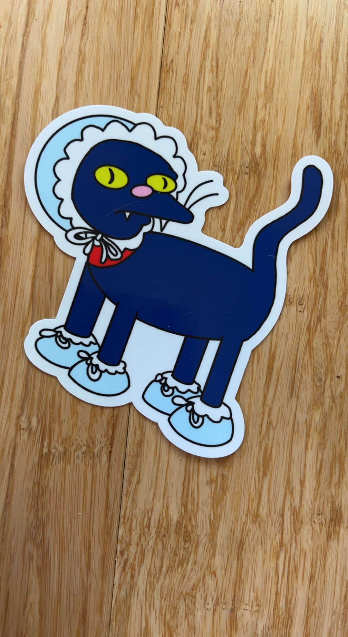 Fan Art Sticker Pack - Etsy