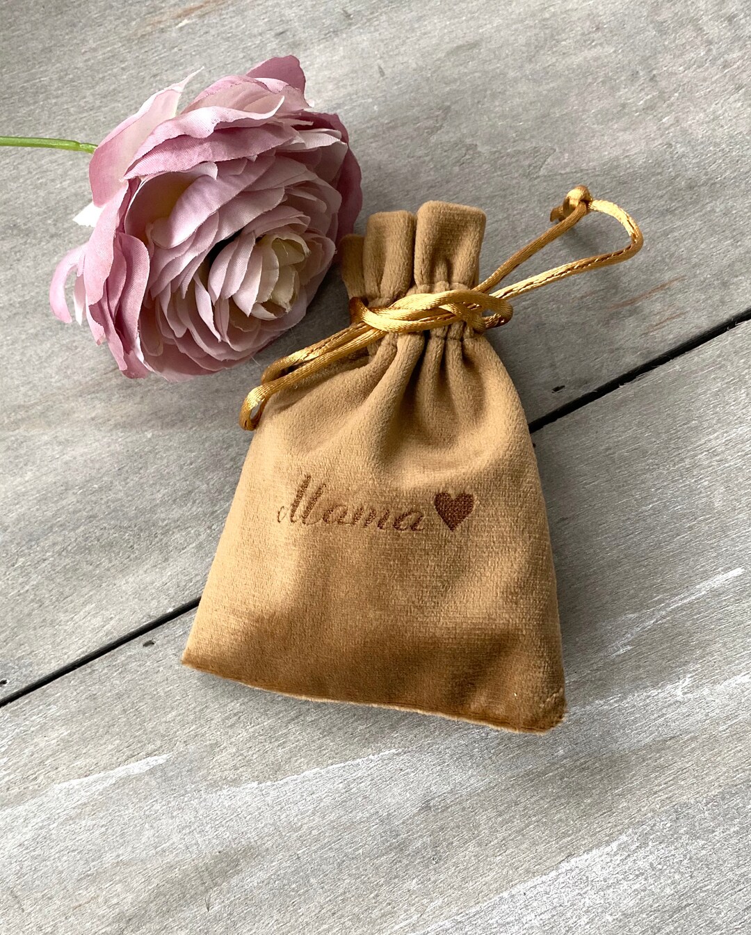 Borsa D Velluto E Tessuto Damascato Con Splla Stle Vntage, Borsa Patchwork Con Tracolla - Foto 2