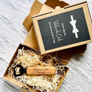 Décapsuleur pour témoin de mariage, carte de demande, sortez le costume de la boîte - cadeau personnalisé pour témoin de mariage - décapsuleur - décapsuleur de bière