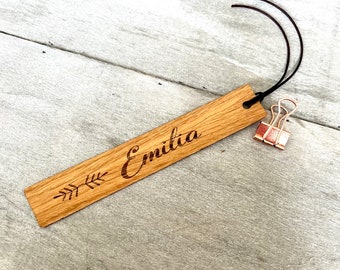 bookmark personalized