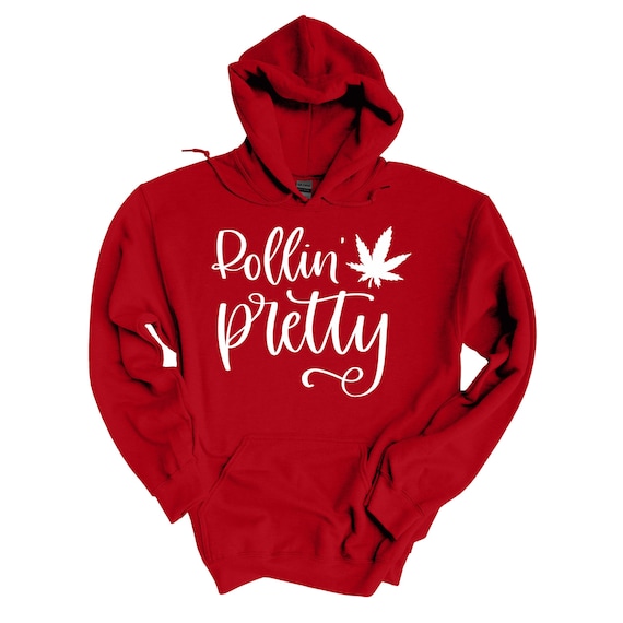 Cannabis Hoodie | Stoner Christmas Gift | Marijuana Hoodie | Women’s Hoodie | 5x | 420 Hoodie | Weed Clothing | Hooded Sweatshirt | Legalize