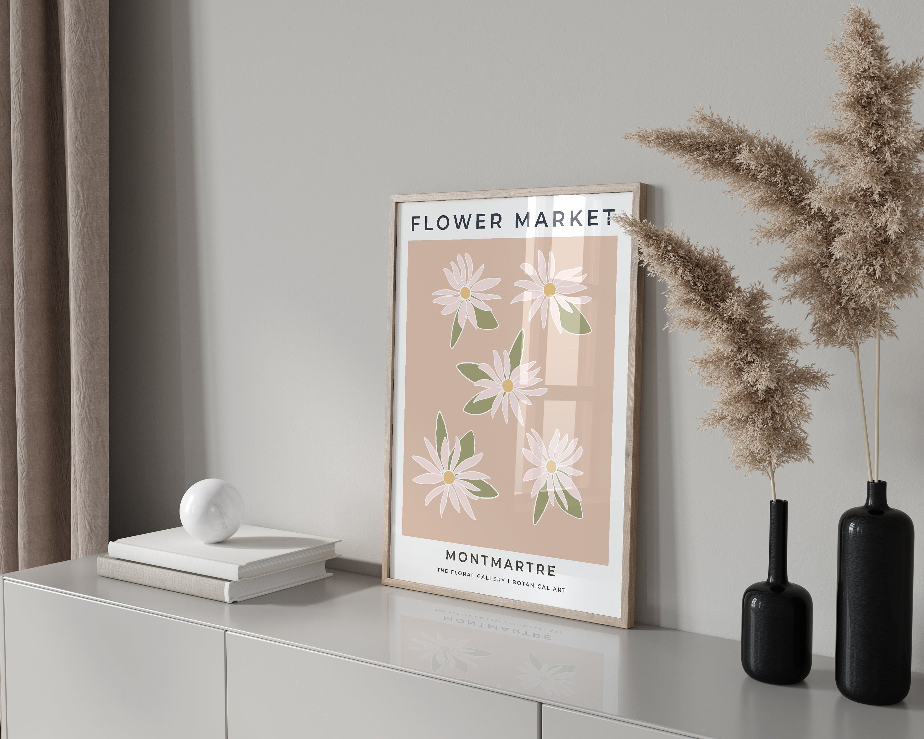 Floral Printable Floral Exhibition Poster Abstract Botanical Poster Colorful Flower Print Modern Typography Print Botanical Art Print Floral Printable Floral Exhibition Poster Abstract Botanical Poster Colorful Flower Print Modern Typography Print Botanical Art Print