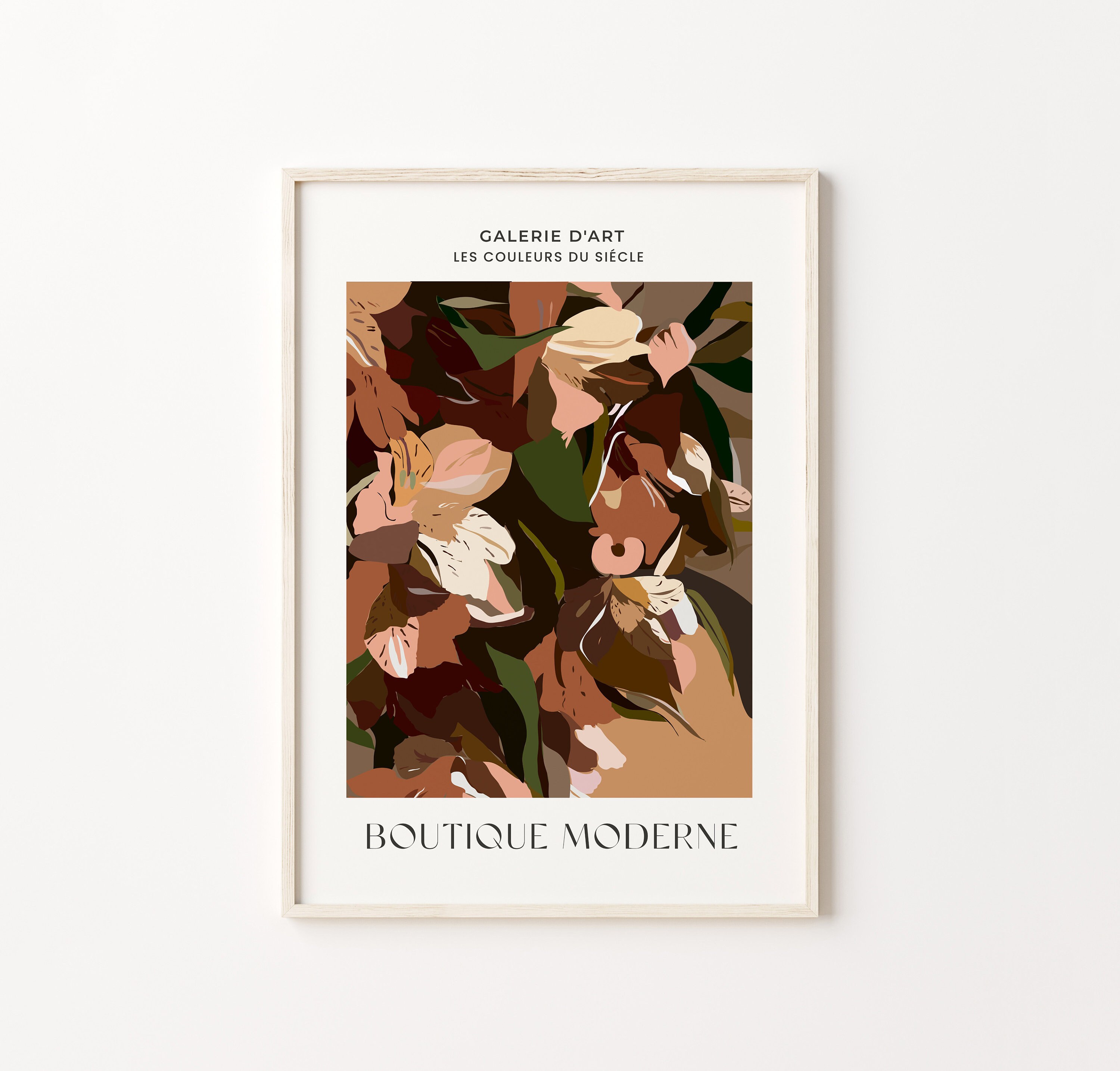 Floral Printable Floral Exhibition Poster Abstract Botanical Poster Colorful Flower Print Modern Typography Print Botanical Art Print Floral Printable Floral Exhibition Poster Abstract Botanical Poster Colorful Flower Print Modern Typography Print Botanical Art Print