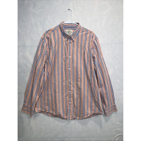 st john's bay men's dress shirts St John's Bay Mens Button Down Long Sleeve Shirt S,M,L,XL,2XL in 3 Colors