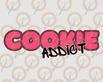 Branding Kit, Cookie Shop, Bakery