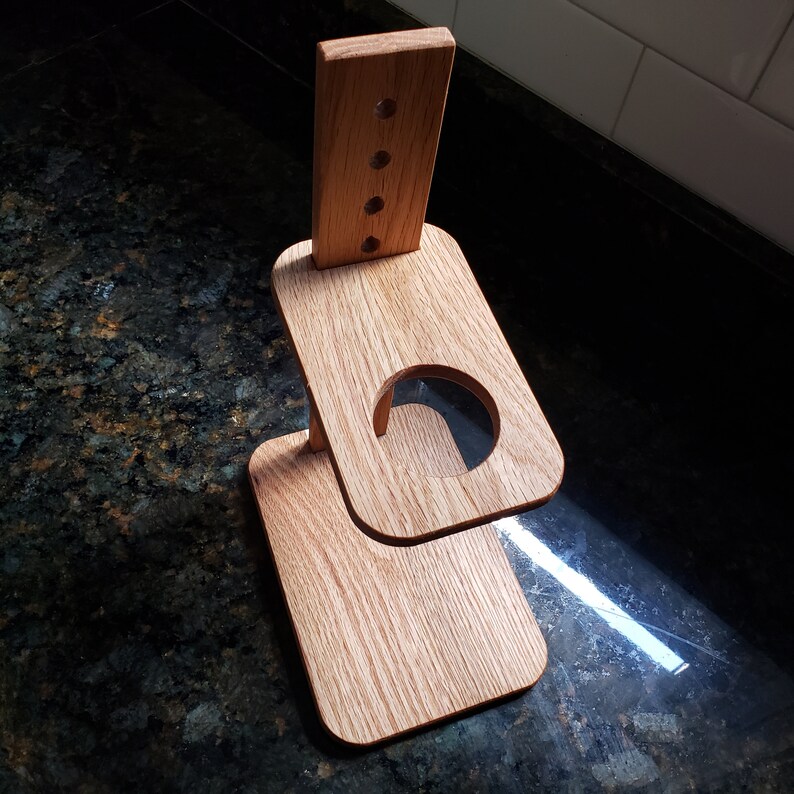 Adjustable Height Pour Over Coffee Dripper Stand. Costume Base Etsy