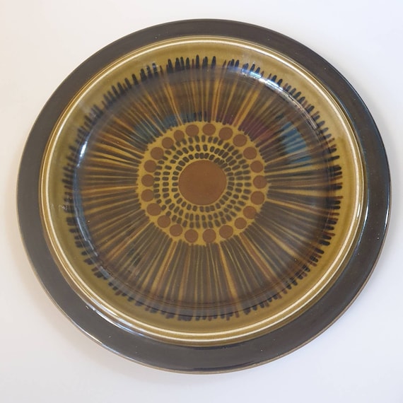 ARABIA KOSMOS SURVING PLATE Arabia, serving plate, Kosmos, Gunvor