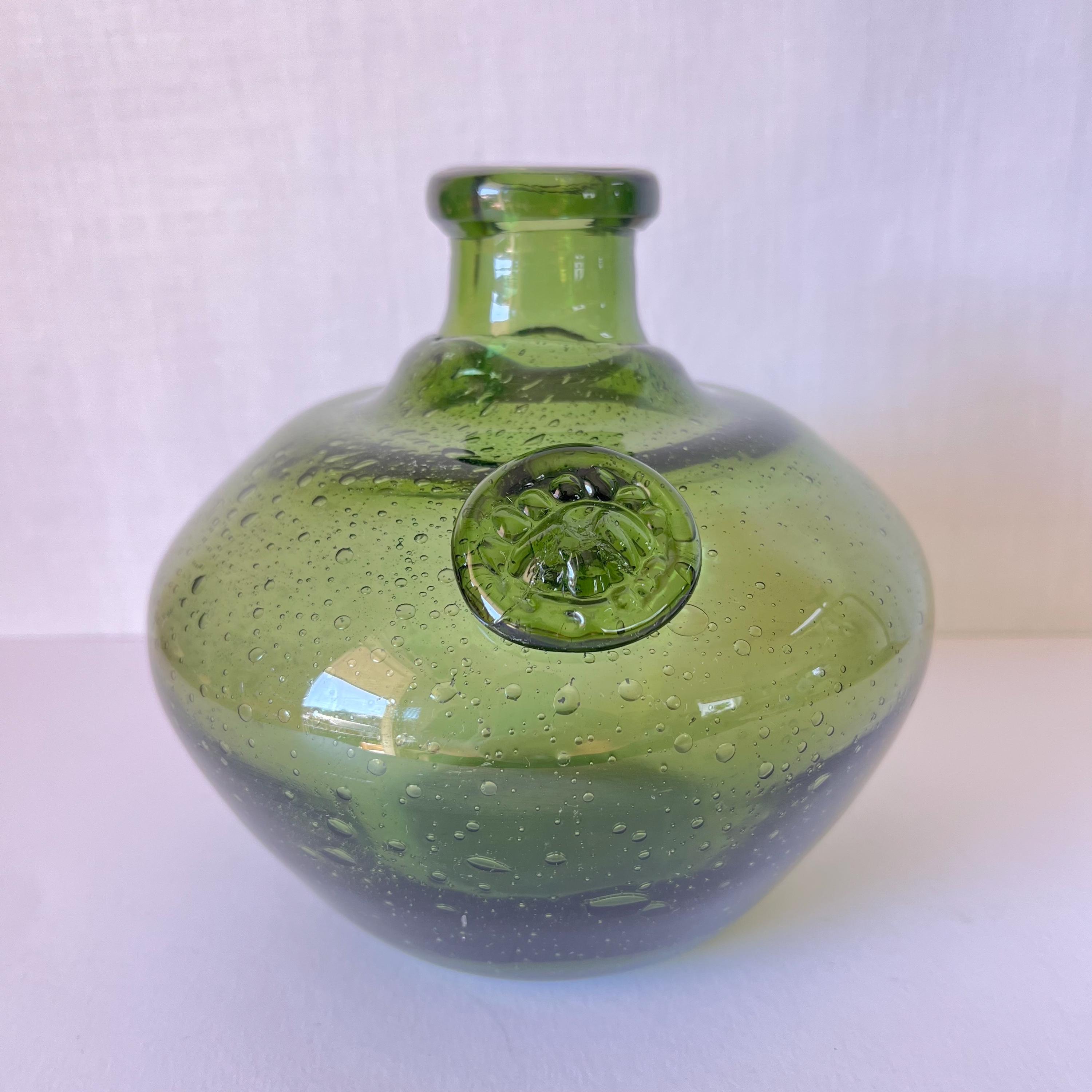 Swedish glass vase - Etsy 日本