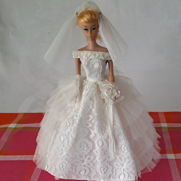 Barbie Wedding - Etsy