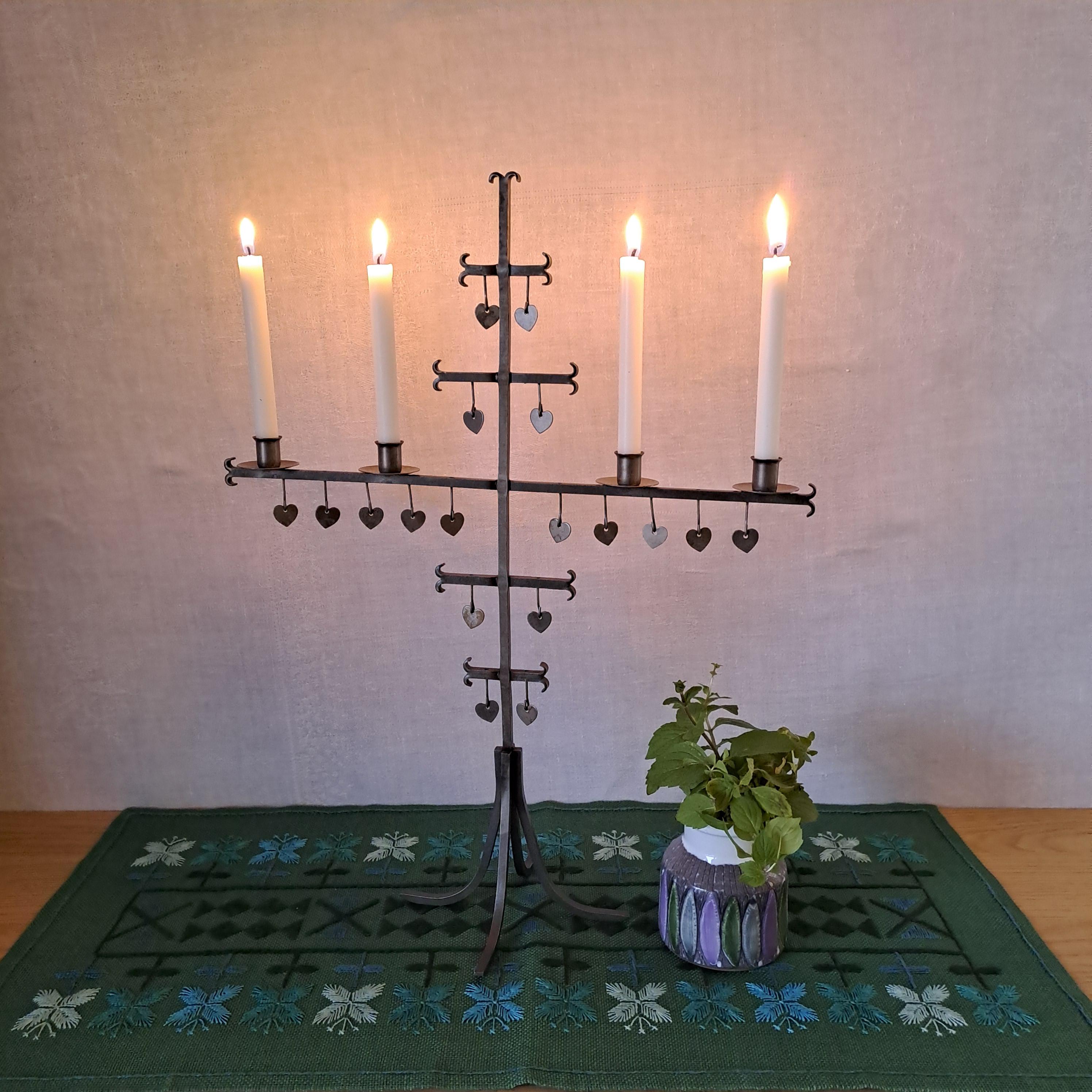 Swedish Candle Holder Iron - Etsy Swedish Candle Holder Iron - Etsy