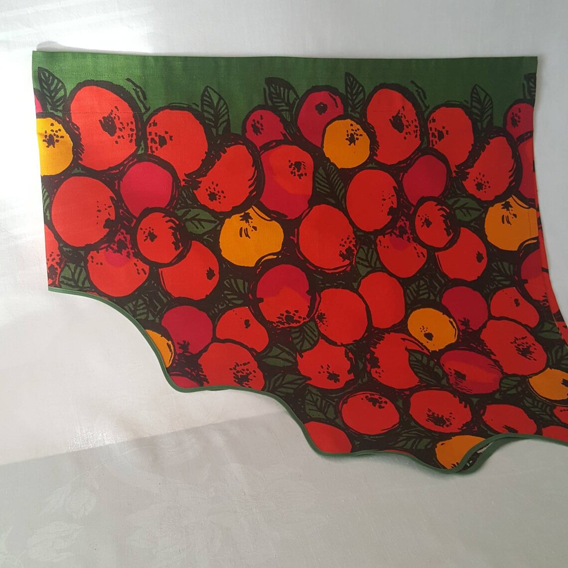 Vintage Curtain Coat Designed by the Swedish Designer Sven Etsy