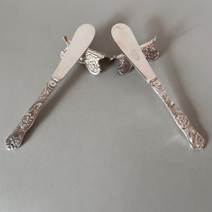 Antique butter knife - Etsy 日本