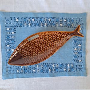 Gustavsberg Fish - Etsy