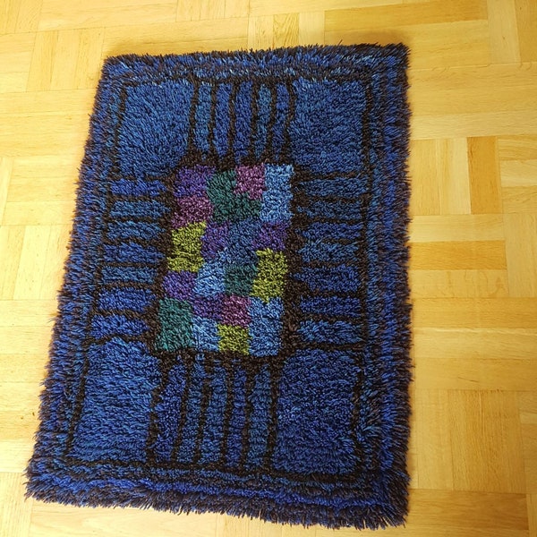 Rya Rug Kit Etsy