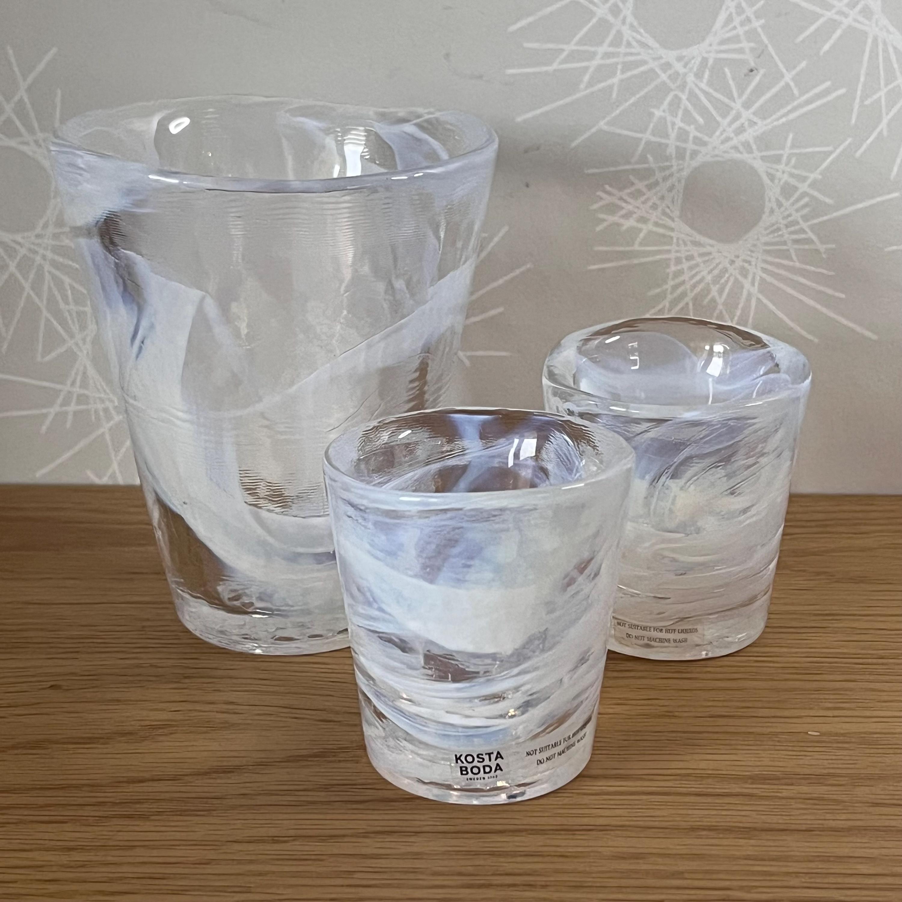 Kosta Boda Mine Tumbler - Etsy