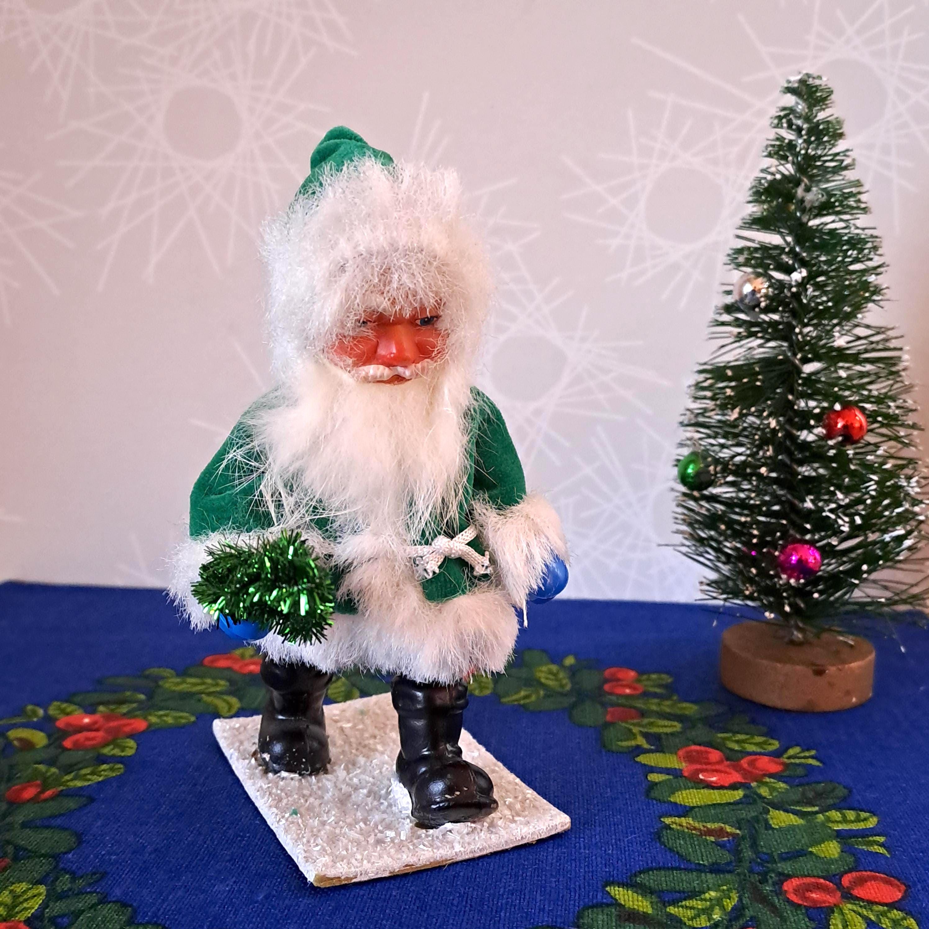Vintage Japan 1950 Santa - Etsy