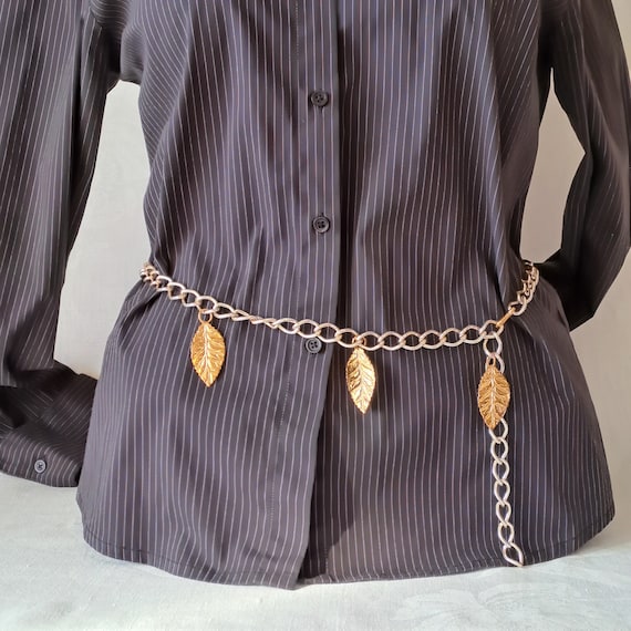 Chain Belt From the 1970 display picture 1