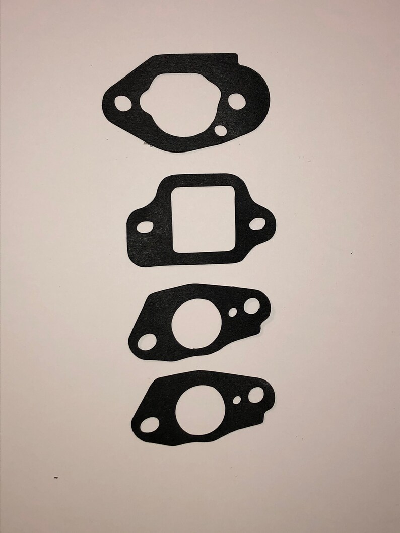 Carburetor Gasket Set for Honda Gcv135 Gcv160 Gc160 Etsy