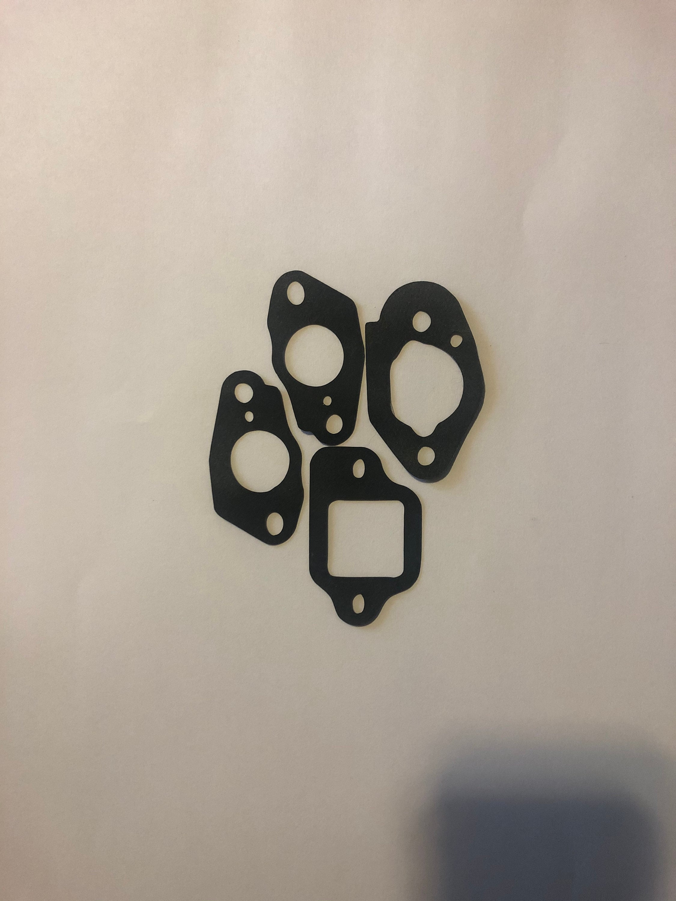 Honda Gcv135 Gcv160 Gc160 Carburetor Gasket Set Etsy