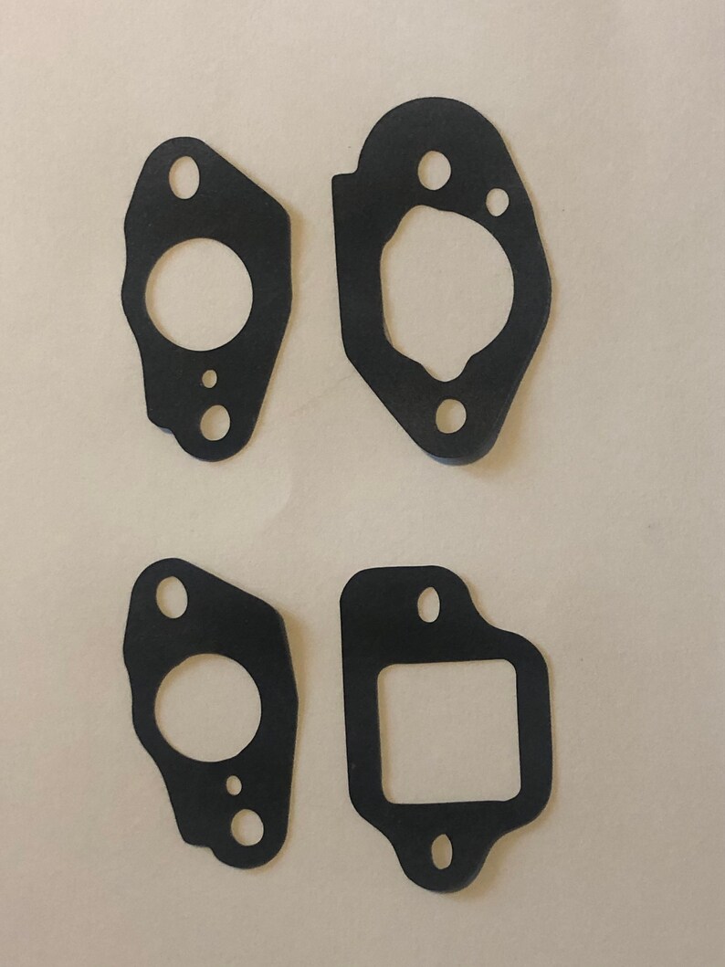 Honda Gcv135 Gcv160 Gc160 Carburetor Gasket Set Etsy
