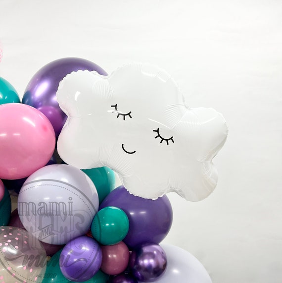 Giant mylar balloons discount