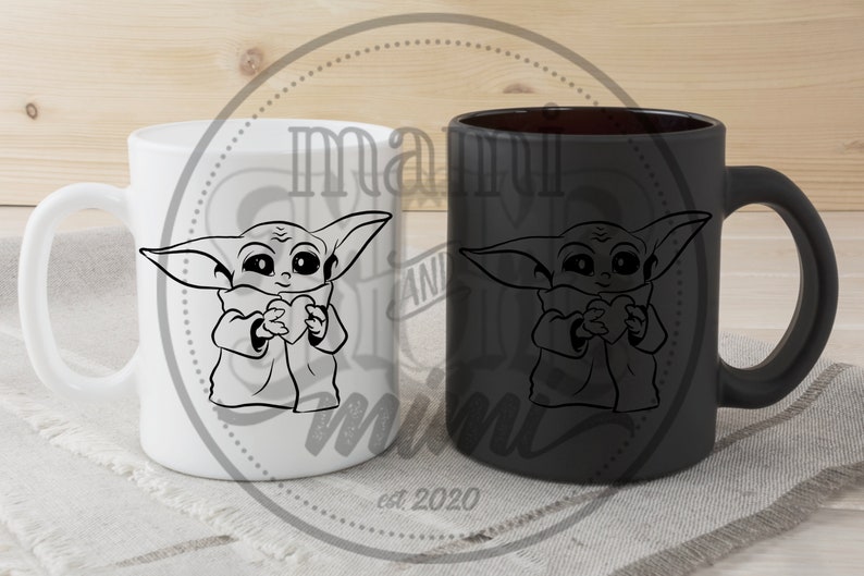 Free Free Baby Yoda Svg Cut File 626 SVG PNG EPS DXF File