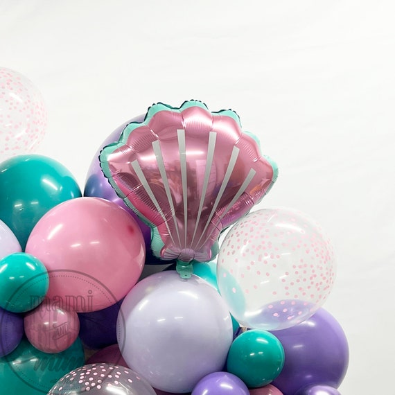 Ghirlanda di palloncini semplice. DIY 