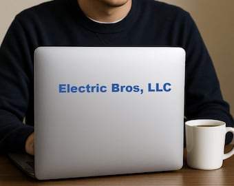 Personalized Vinyl Decal Sticker | Business Decal Stickers | Car and Window Letter Decals