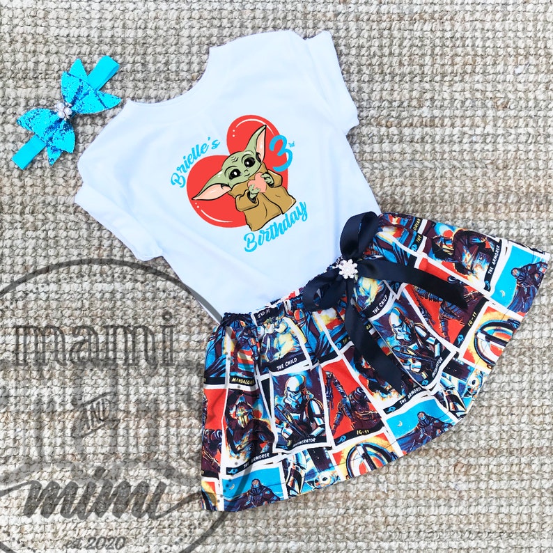 Personalized Gift Personalized Girls Birthday Dress Toddler Birthday Dress Birthday cOutfit with name Custom baby first Birthday Onesie