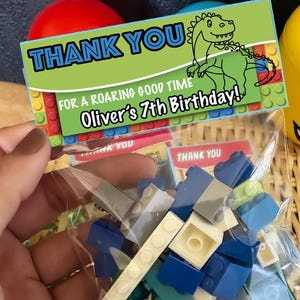 Boys Dinosaur Jurassic Birthday Party favor for Boys and Girls | Dino Party Kit | Class Gift | Kids Birthday Party Gifts for guests