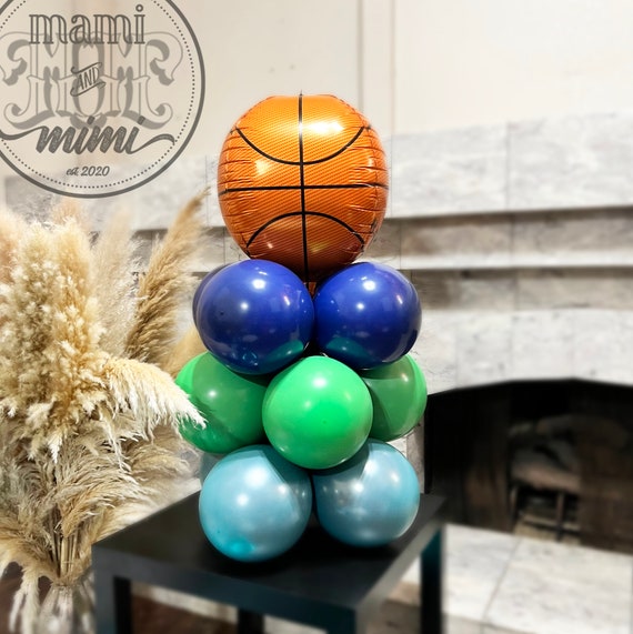 Panier De Basket-ball Suspendu Au Sol, Présentoir, étagère Murale