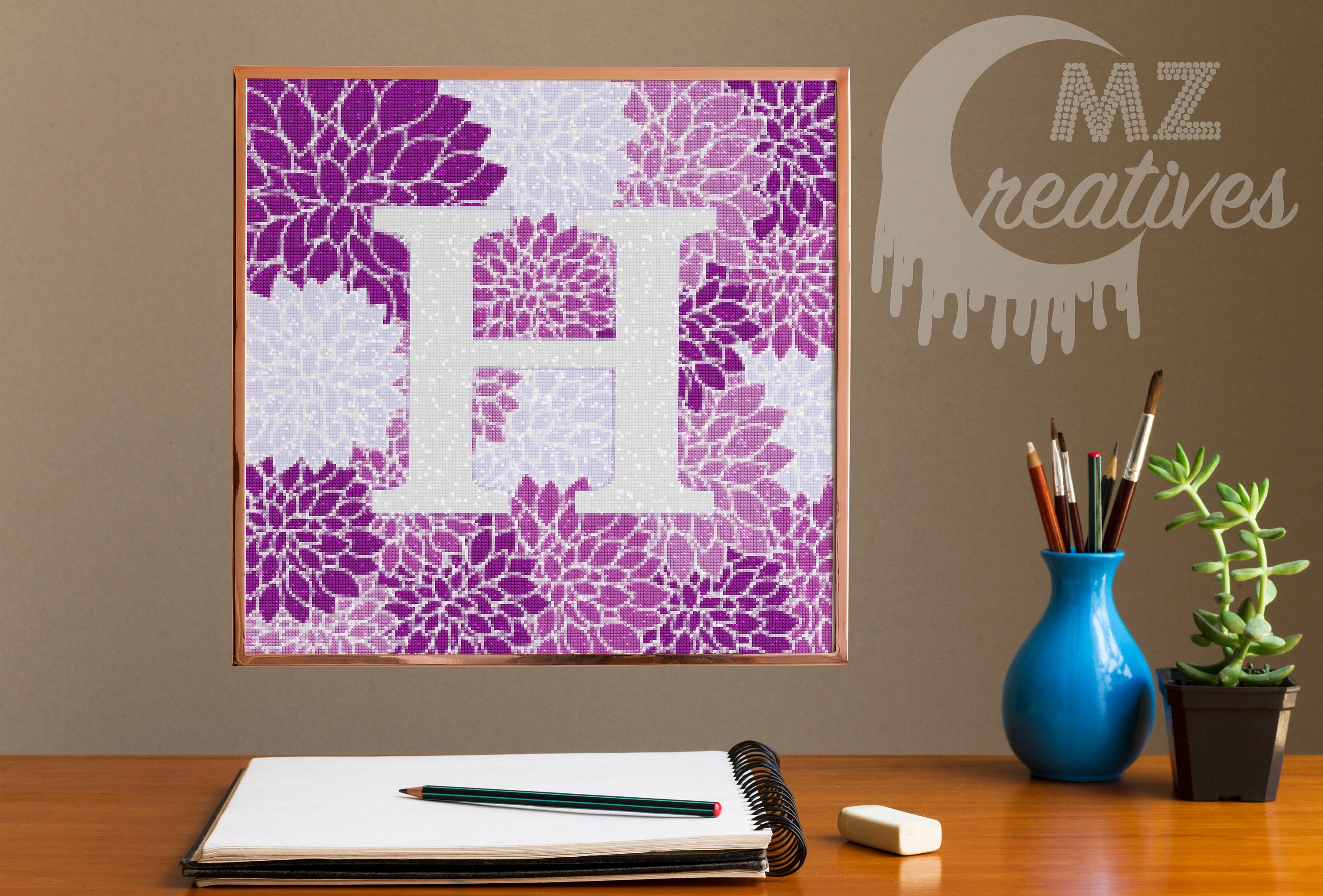 personalised 5d diamond art