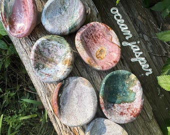 オーシャンジャスパー　BIG　ハート　カラフル　マダガスカル産　396g 楽天市場】オーシャンジャスパー タンブル マダガスカル産