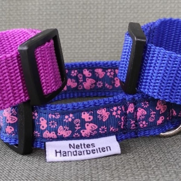 Bequemes Hundehalsband "S" verstellbar