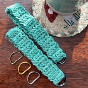 Crochet skirt hikes (Set of 2) renaissance faire skirt hike for renaissance dresses and skirts, cosplay, larping, and every day