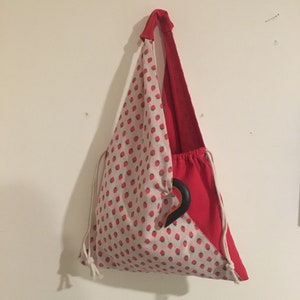 Azuma Bags - Strawberry