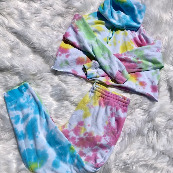 Tie Dye Sweatpants - Shop Online - Etsy